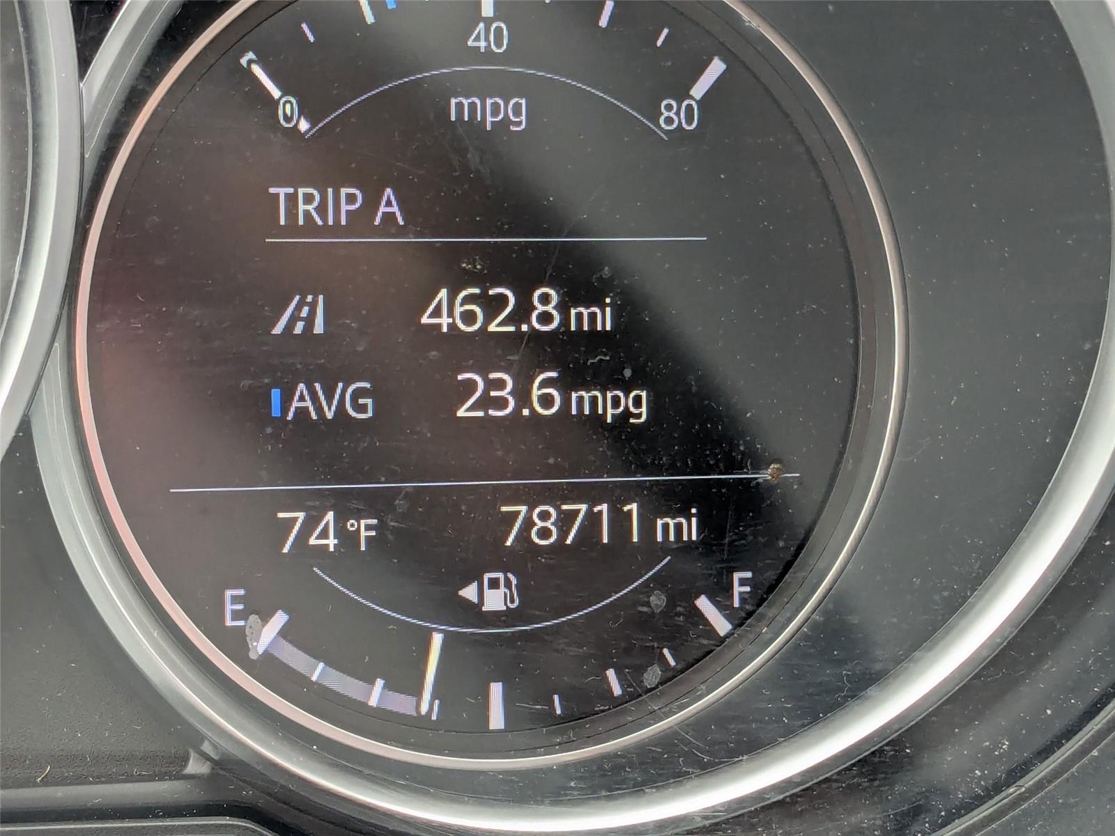2018 Mazda CX-5 Grand Touring photo 21