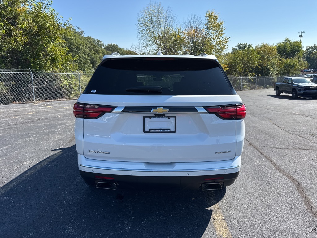 2023 Chevrolet Traverse Premier photo 8