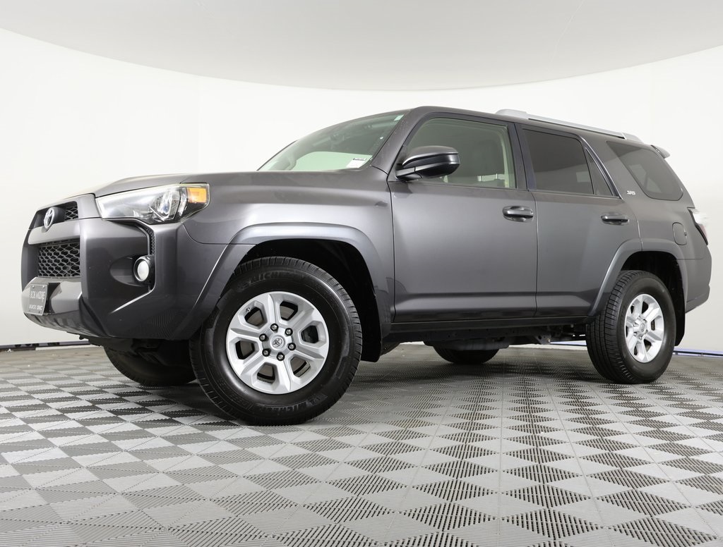 2016 Toyota 4Runner SR5
