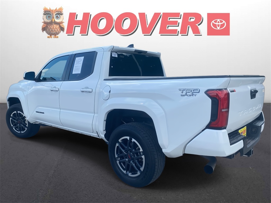 2024 Toyota Tacoma TRD Sport photo 3