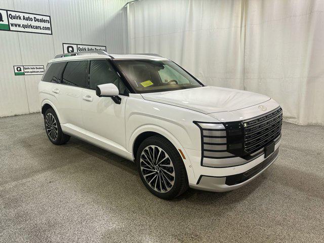 2026 Hyundai Palisade Calligraphy's photo