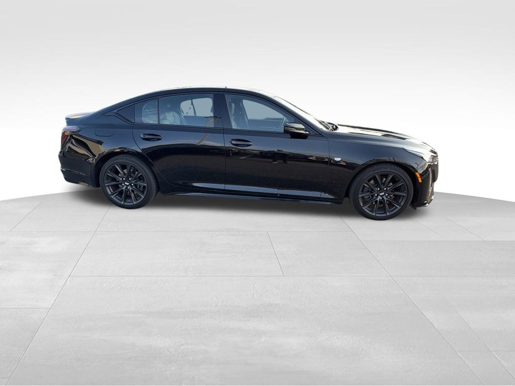 2023 Cadillac CT5 Sport photo 3