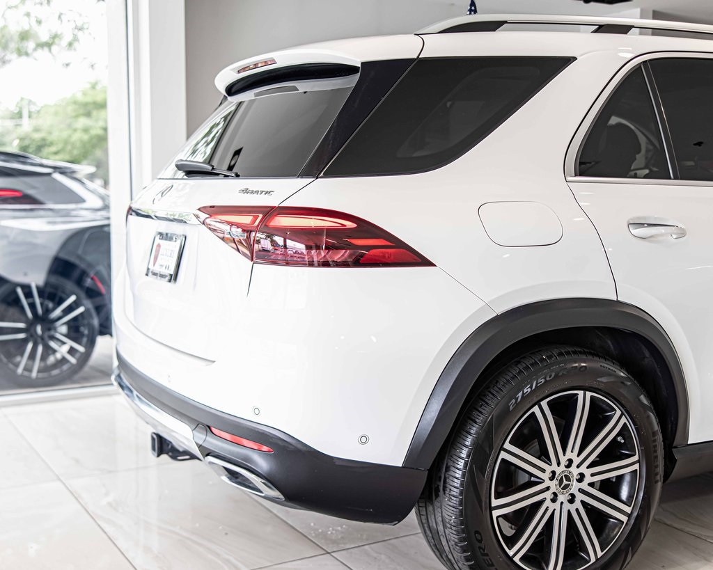 2024 MERCEDES-BENZ GLE-CLASS - Image 12