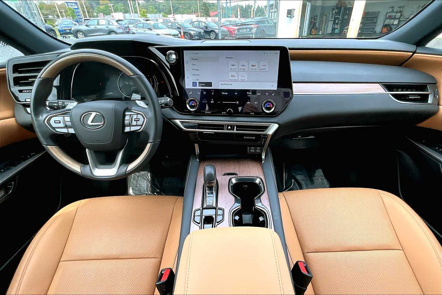 2023 Lexus RX Premium AWD photo 13