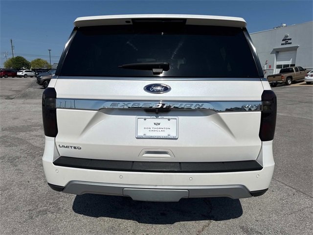 2019 Ford Expedition MAX Limited photo 3