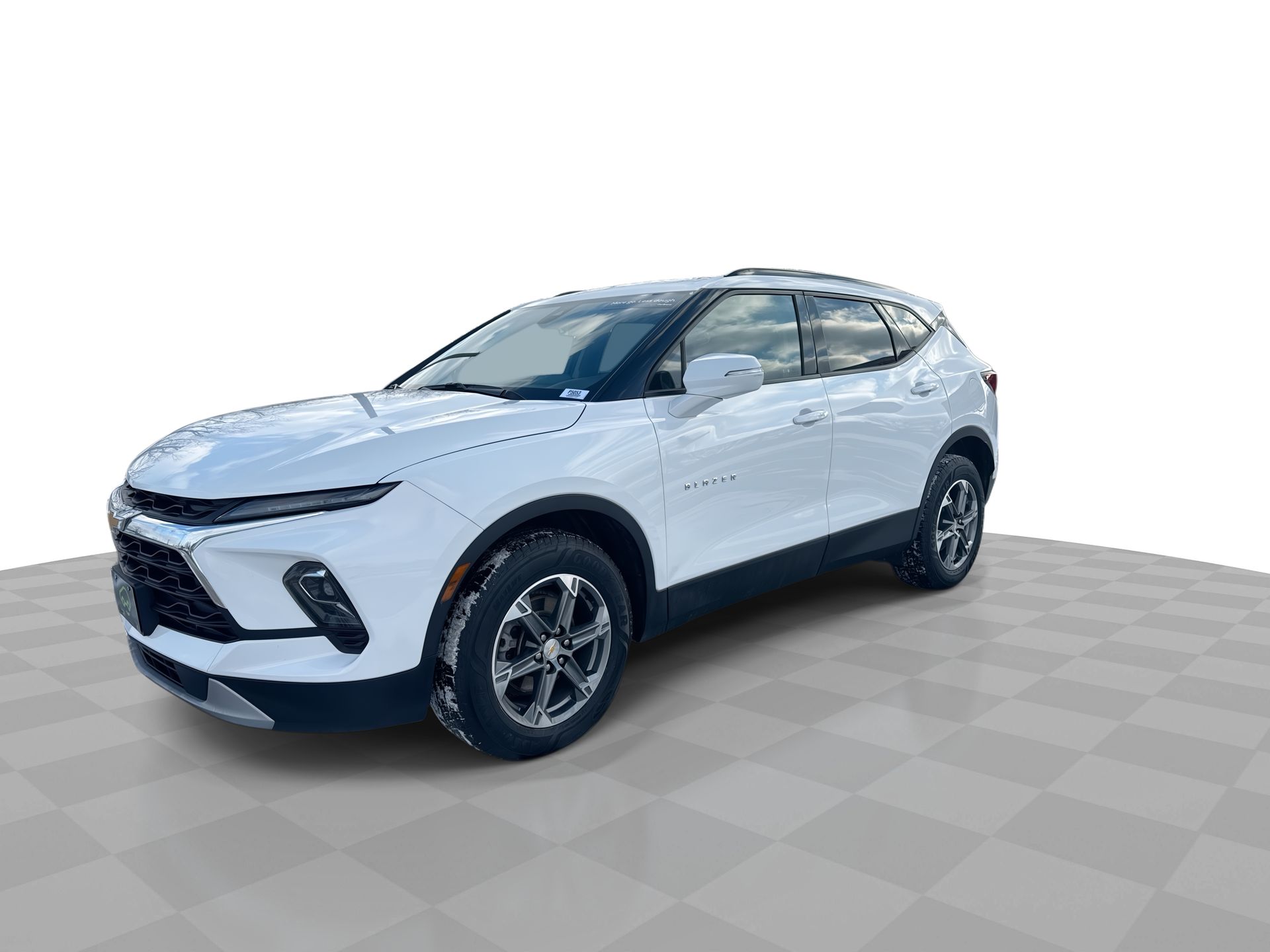 2023 Chevrolet Blazer 3LT photo 4