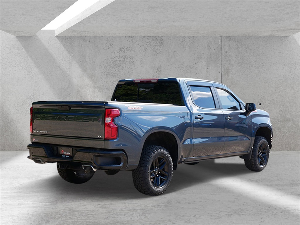 2020 Chevrolet Silverado 1500 LT Trail Boss photo 3