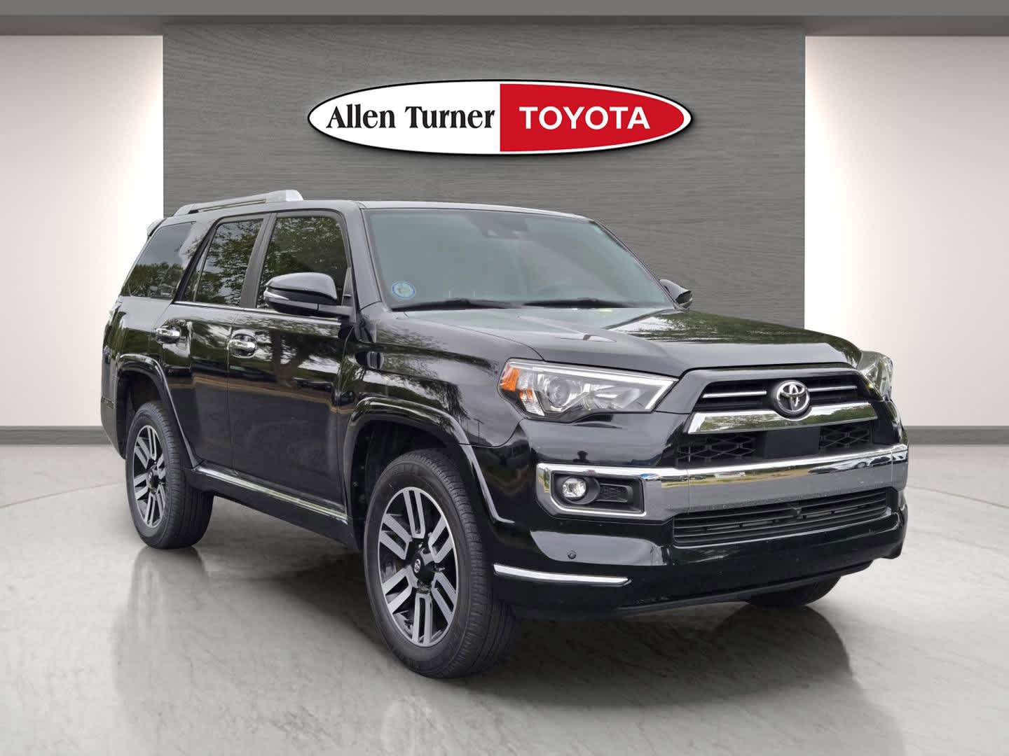 2024 Toyota 4Runner Limited's photo