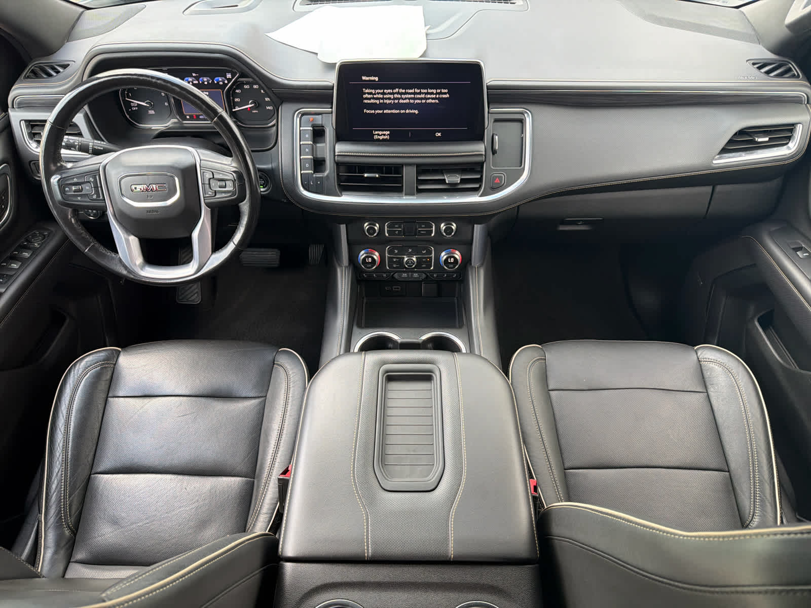 2021 Gmc Yukon SLT photo 15