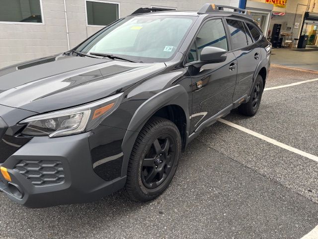 2024 Subaru Outback Wilderness photo 3