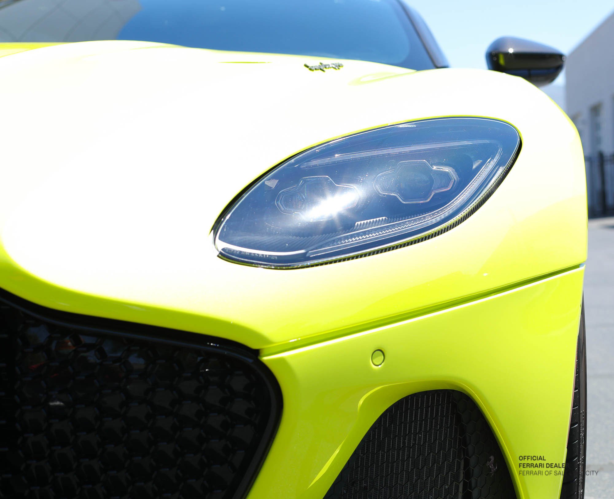 2020 Aston Martin DBS AM7 photo 11
