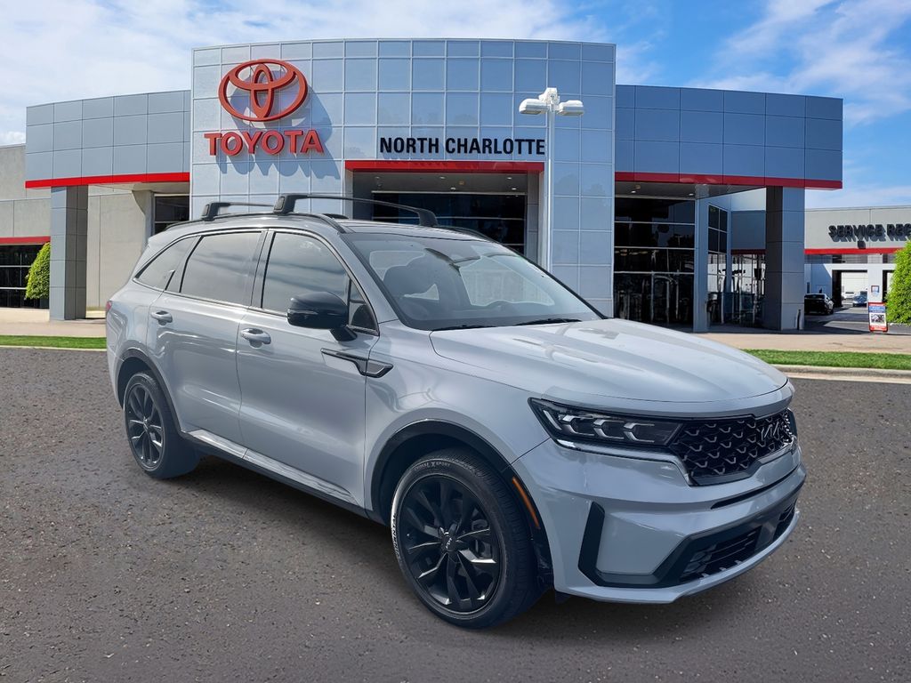 2023 Kia Sorento SX's photo