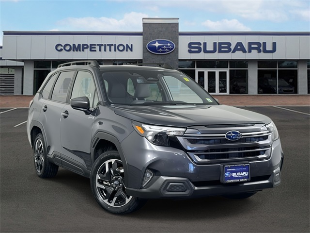 2025 Subaru Forester Premium