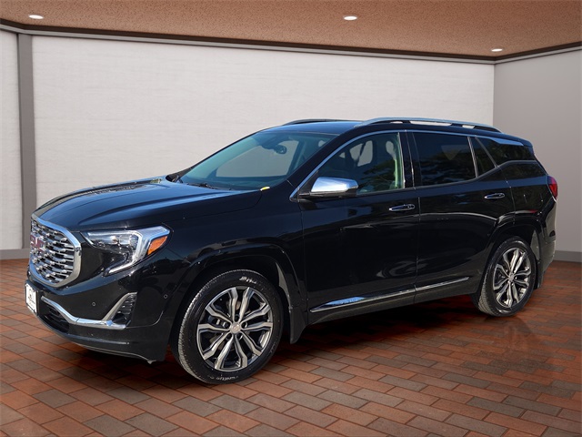 2020 Gmc Terrain Denali photo 28