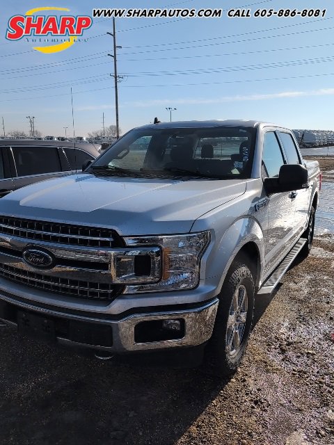 2019 Ford F-150 XLT's photo