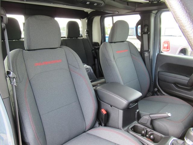 2025 Jeep Gladiator Rubicon photo 10