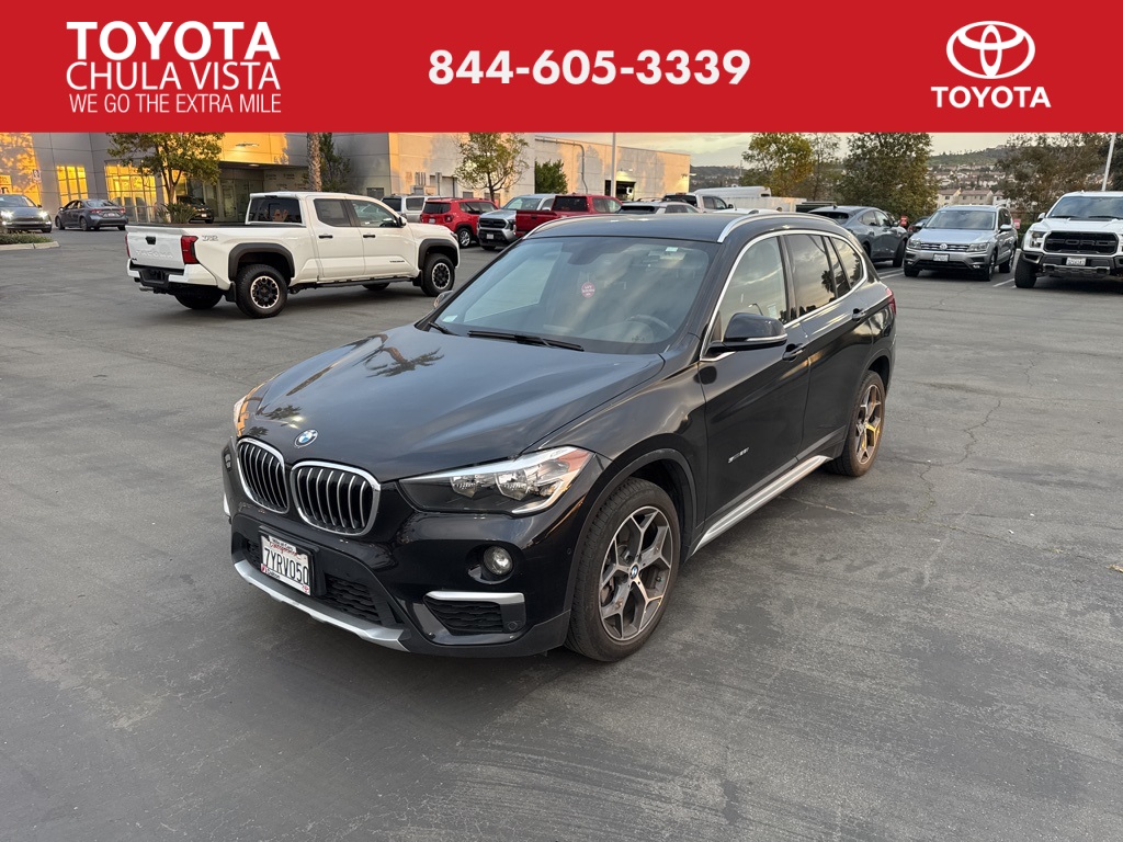 2017 BMW X1 28i
