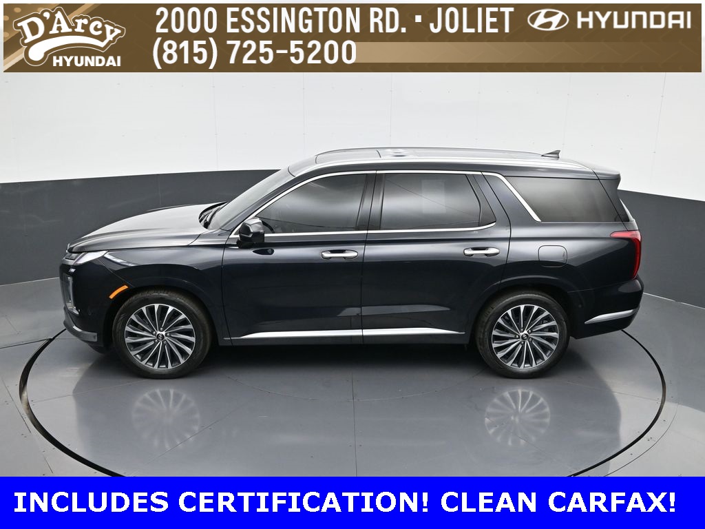 2023 Hyundai Palisade Calligraphy photo 19
