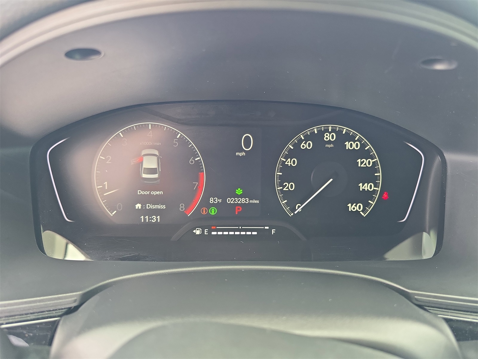 2023 Honda Civic EX photo 26