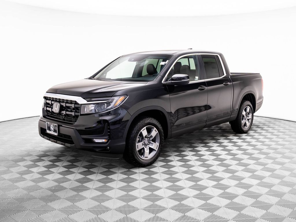 2026 Honda Ridgeline RTL's photo