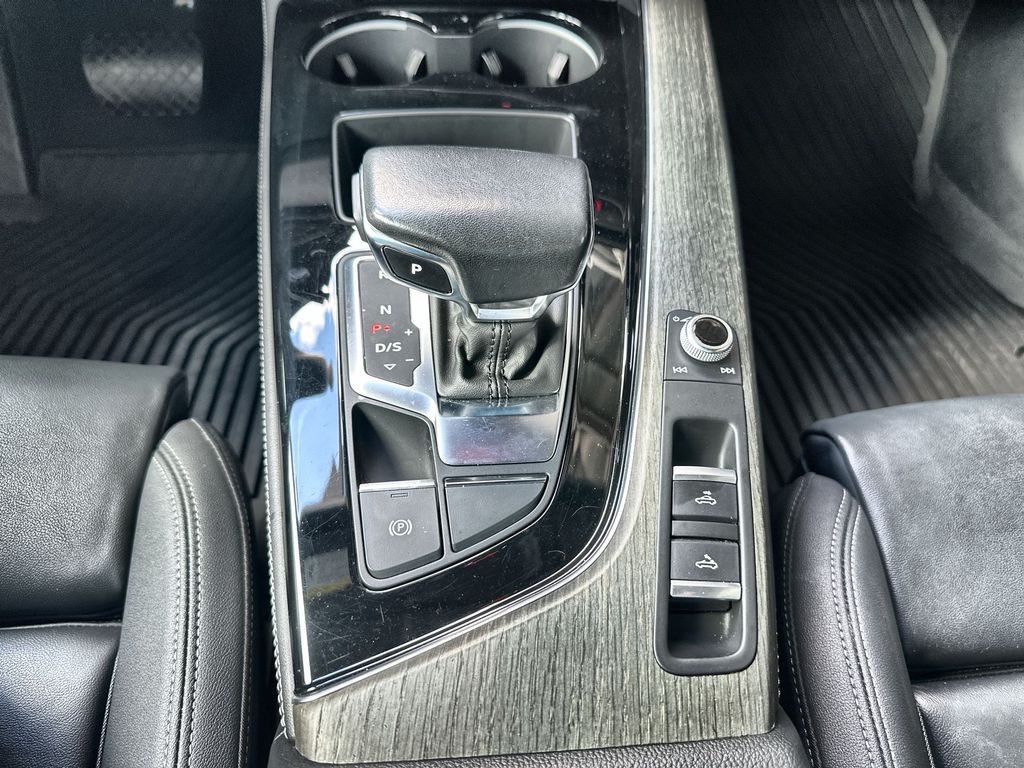 2023 Audi A5 Cabriolet Premium Plus 45 TFSI S line Quattro photo 14