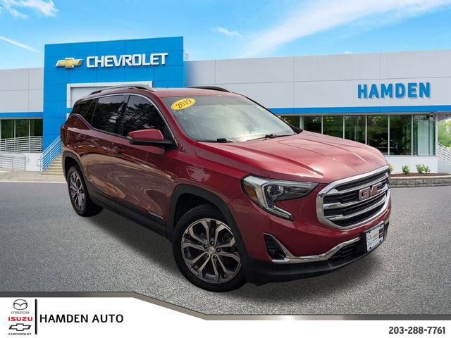 2019 GMC Terrain SLT's photo