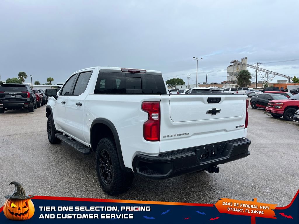 2024 Chevrolet Silverado 1500 ZR2 photo 4