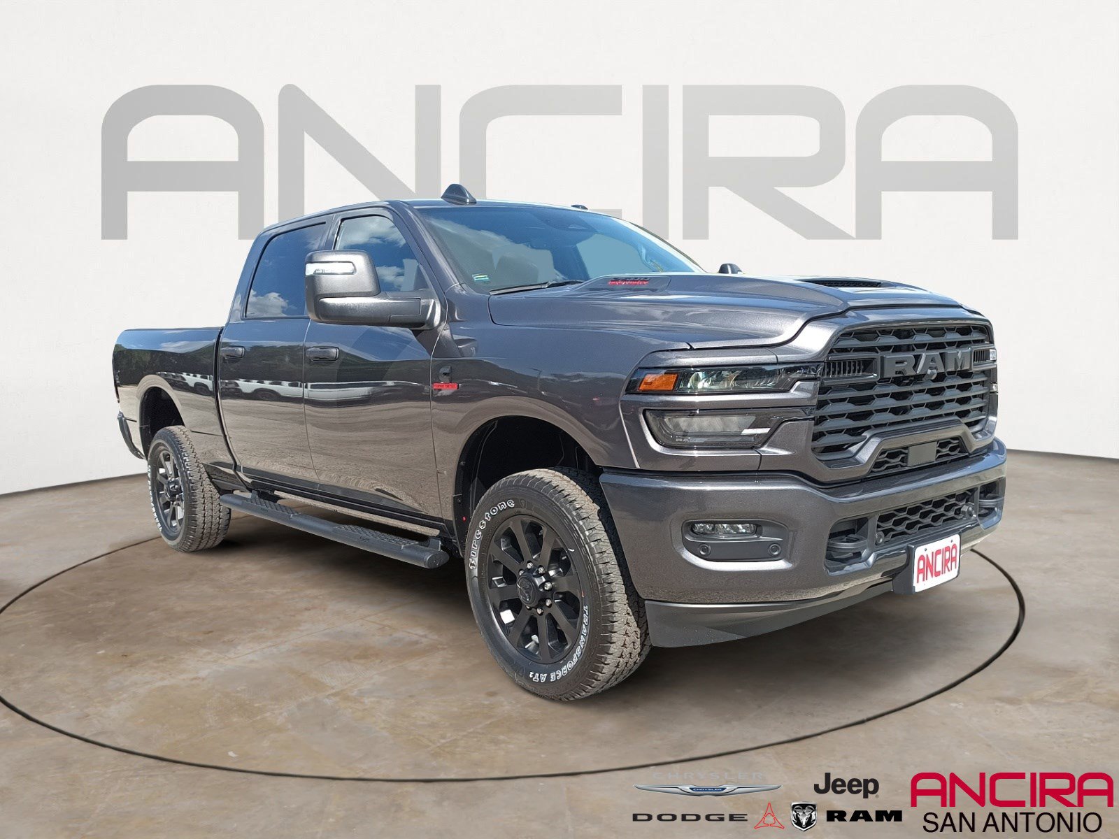 2026 RAM Ram 2500 Pickup Tradesman/Black Express's photo