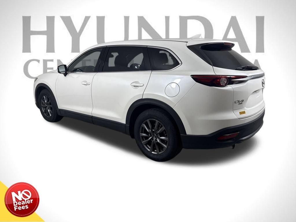 2020 Mazda CX-9 Touring photo 4