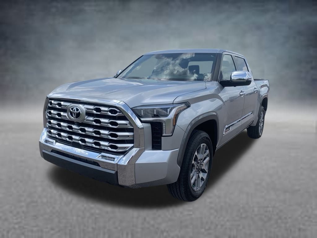 2025 Toyota Tundra 1794 Edition CrewMax photo 3