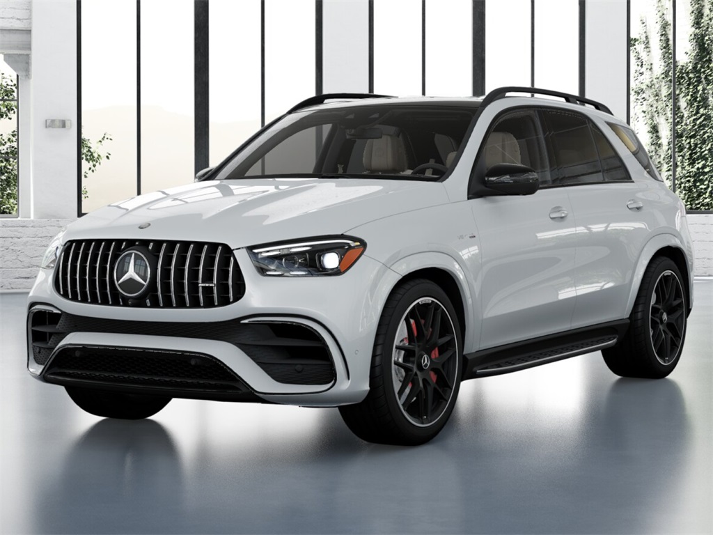 2026 Mercedes-Benz GLE AMG GLE63 S's photo