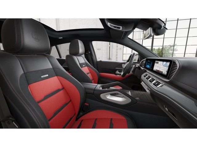 2025 Mercedes Benz GLE AMG 53 4MATIC Coupe photo 3