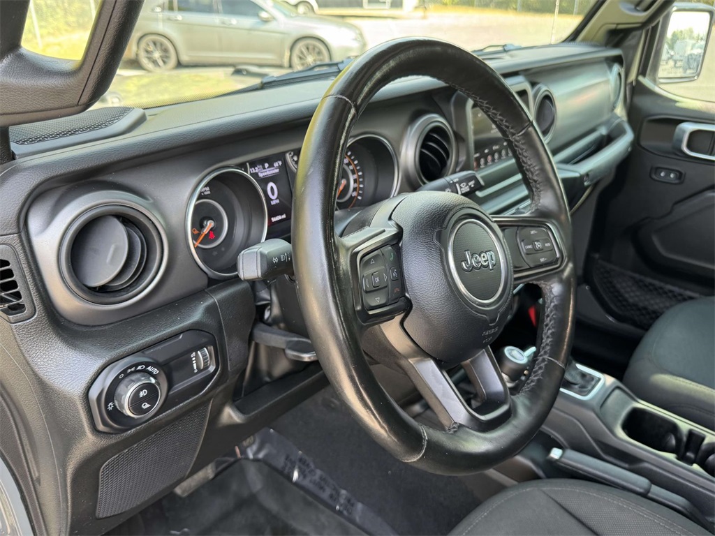2023 Jeep Gladiator Sport S photo 2