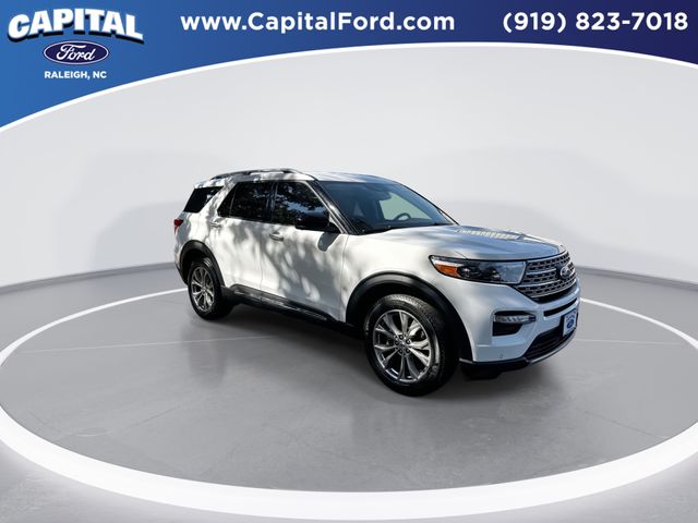 2023 Ford Explorer Limited photo 2