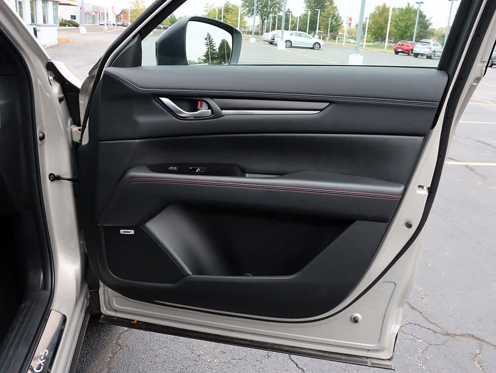 2025 Mazda CX-5 2.5 Turbo Premium photo 23