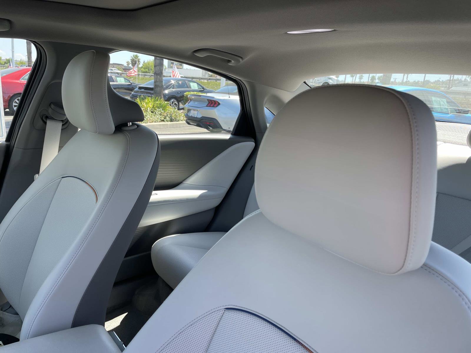 2023 Hyundai Ioniq 6 Limited photo 20