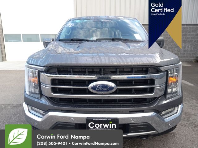 2021 Ford F-150 photo 8