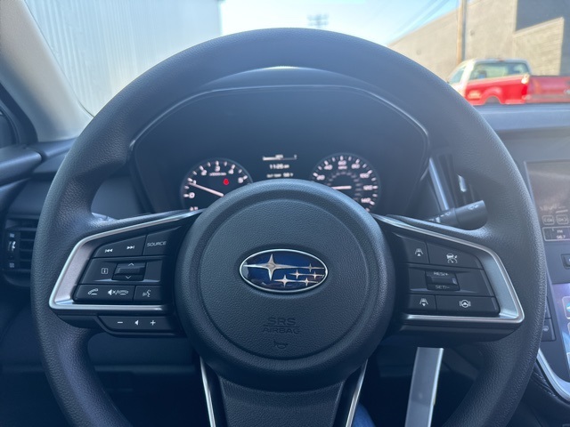 2025 Subaru Legacy Base photo 7