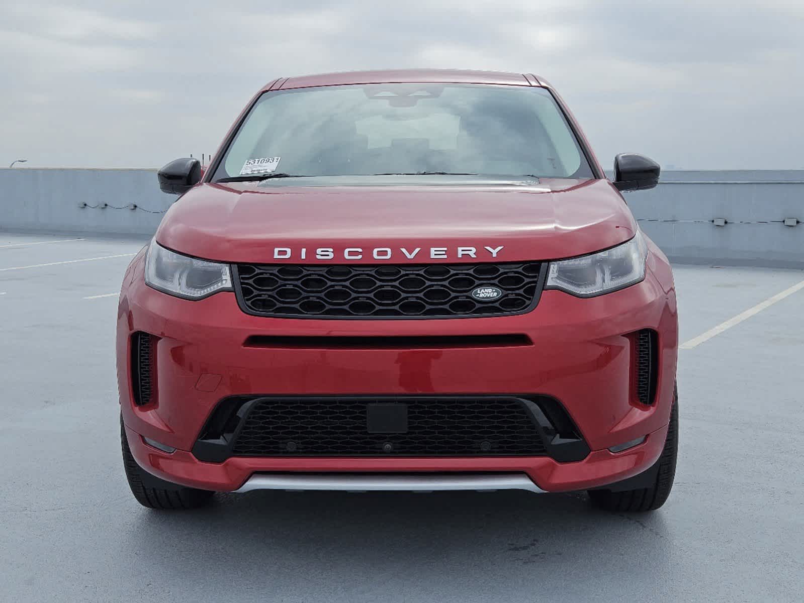 2025 Land Rover Discovery Sport S photo 2
