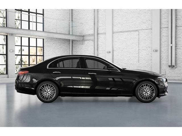 2025 Mercedes Benz C 300 4MATIC photo 2