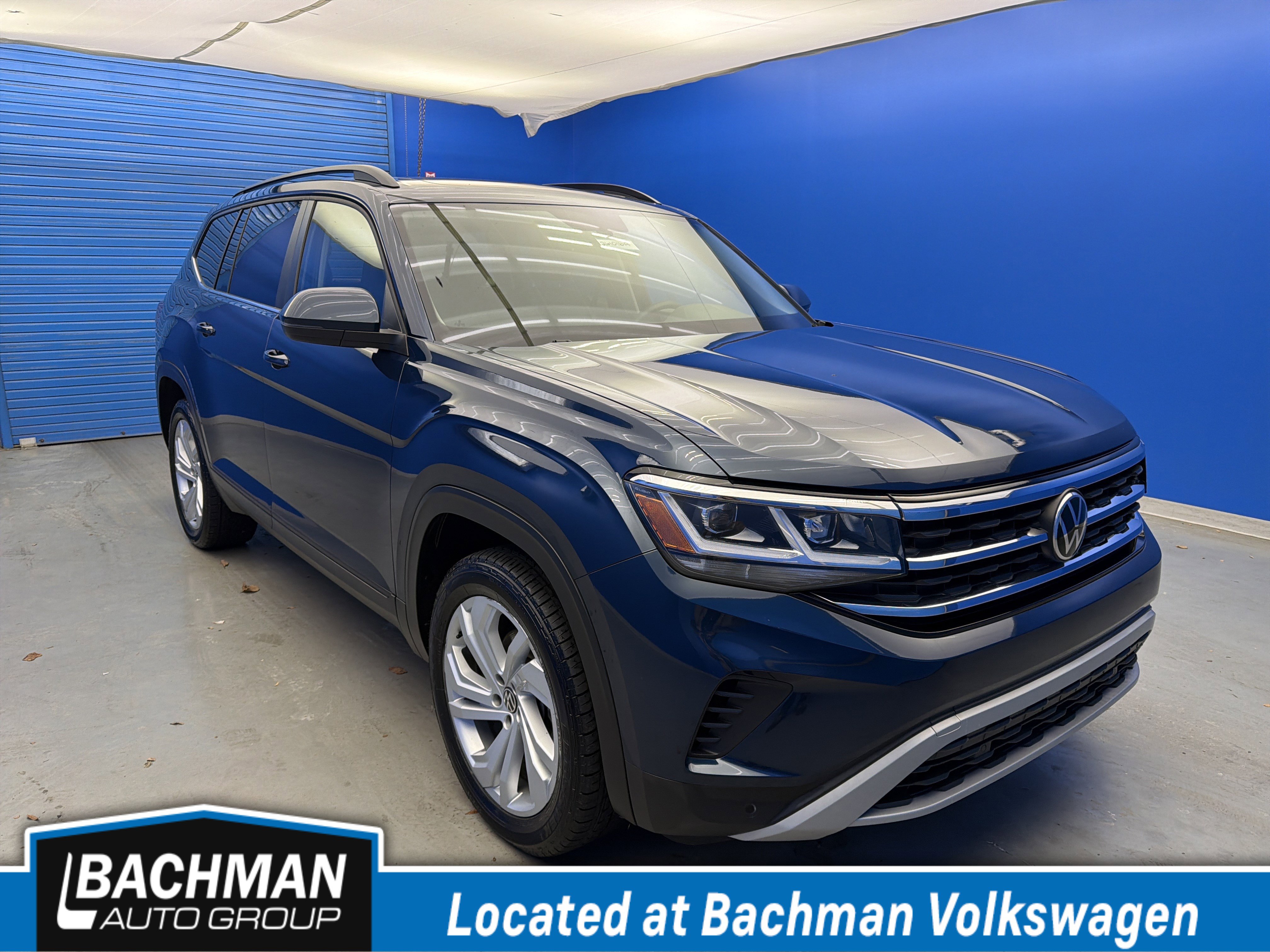 2022 Volkswagen Atlas SE w/Tech