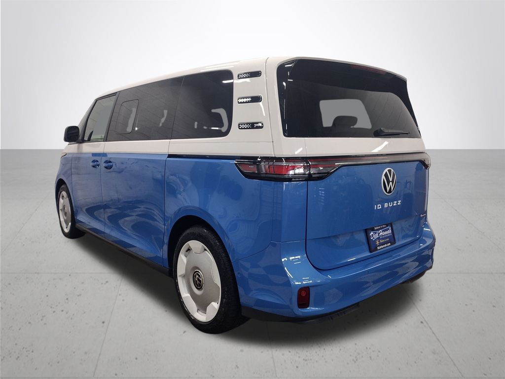 2025 Volkswagen ID. Buzz photo 11