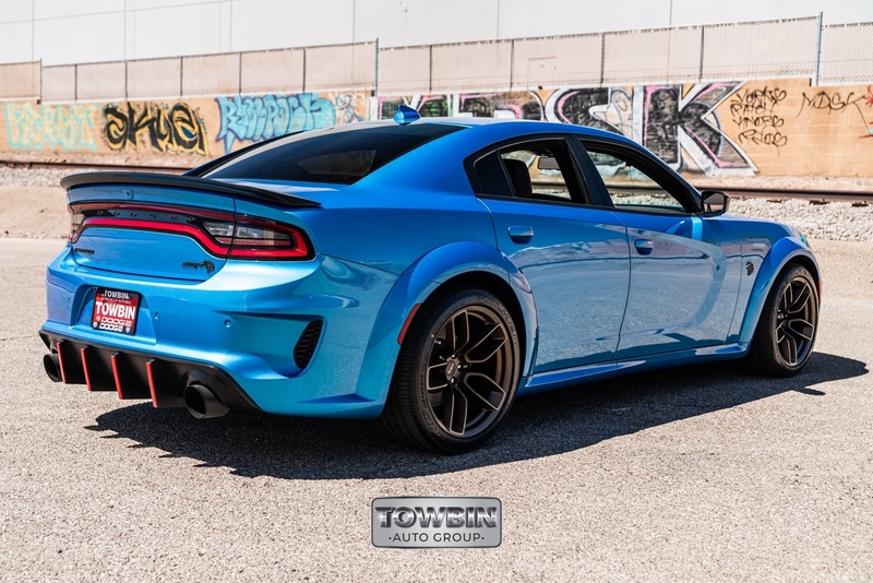2023 Dodge Charger SRT8 Hellcat Redeye photo 6