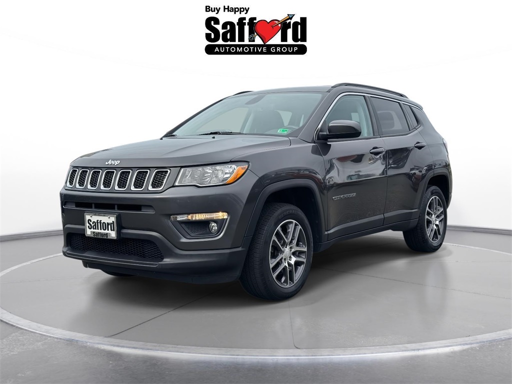 2020 Jeep Compass
