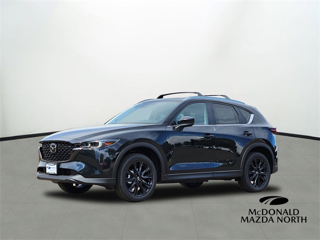 2025 Mazda CX-5 S Carbon Edition's photo