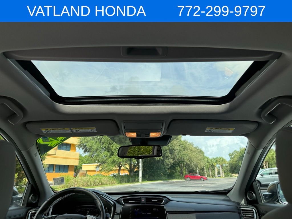 2022 Honda CR-V EX-L photo 24