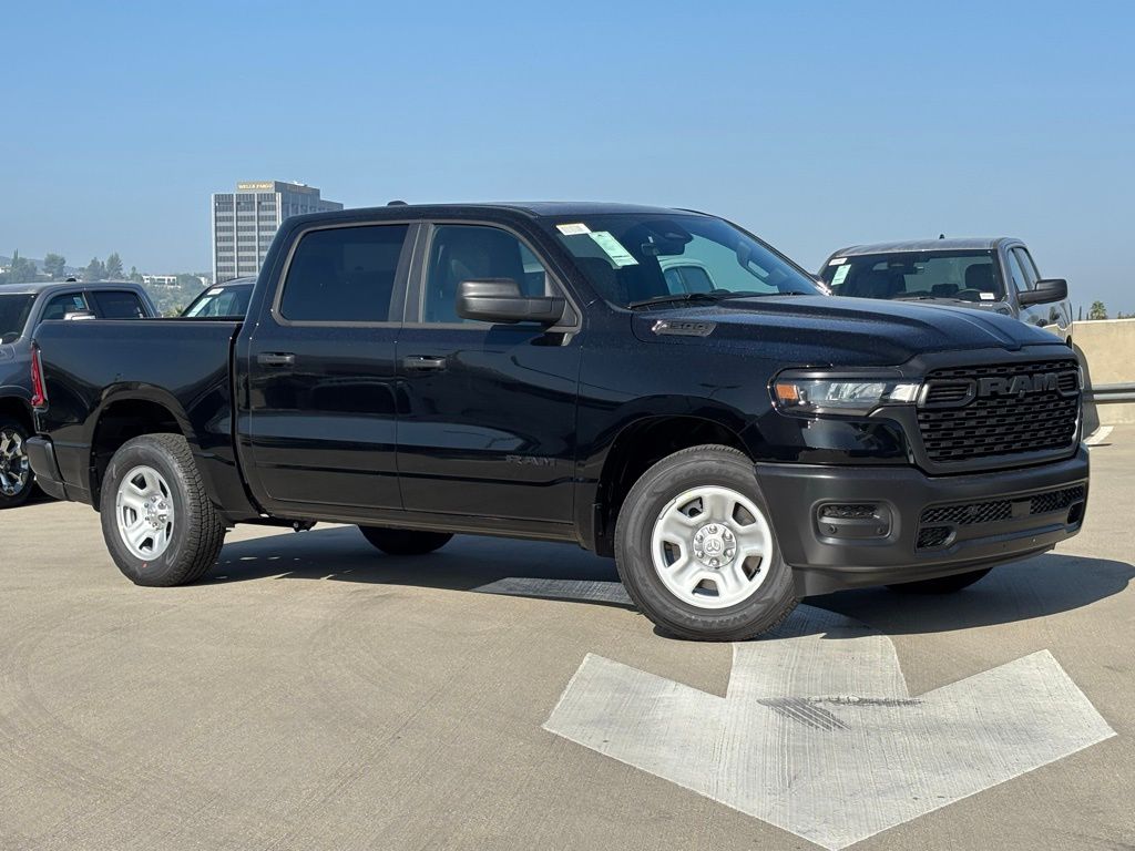 2026 Ram 1500 Tradesman photo 18