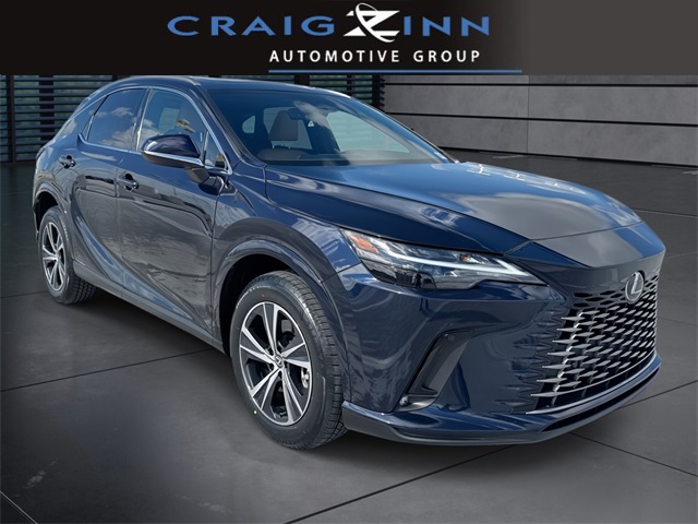 2023 Lexus RX 350's photo