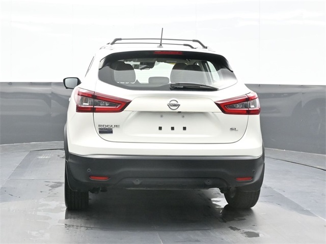 Used 2021 Nissan Rogue Sport SL with VIN JN1BJ1CV7MW320196 for sale in South Charleston, WV