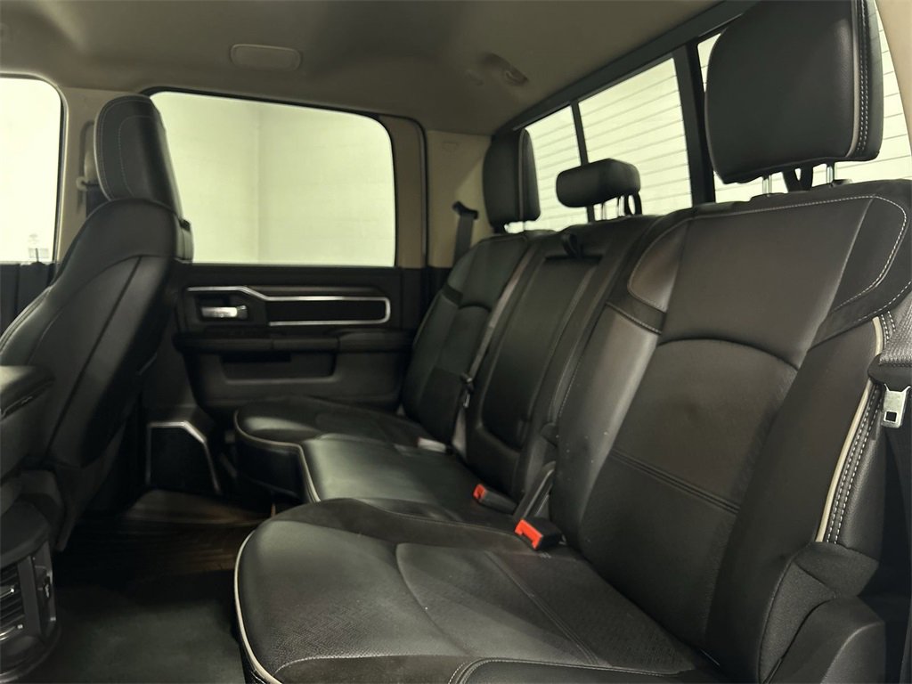 2022 Ram 2500 Laramie photo 21